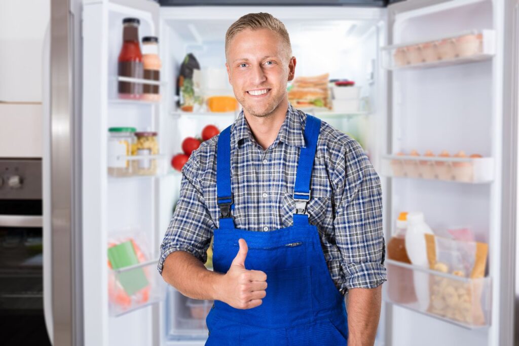 Refrigerator Technician